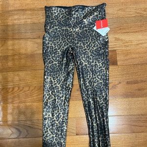 Brand new spanx leggings